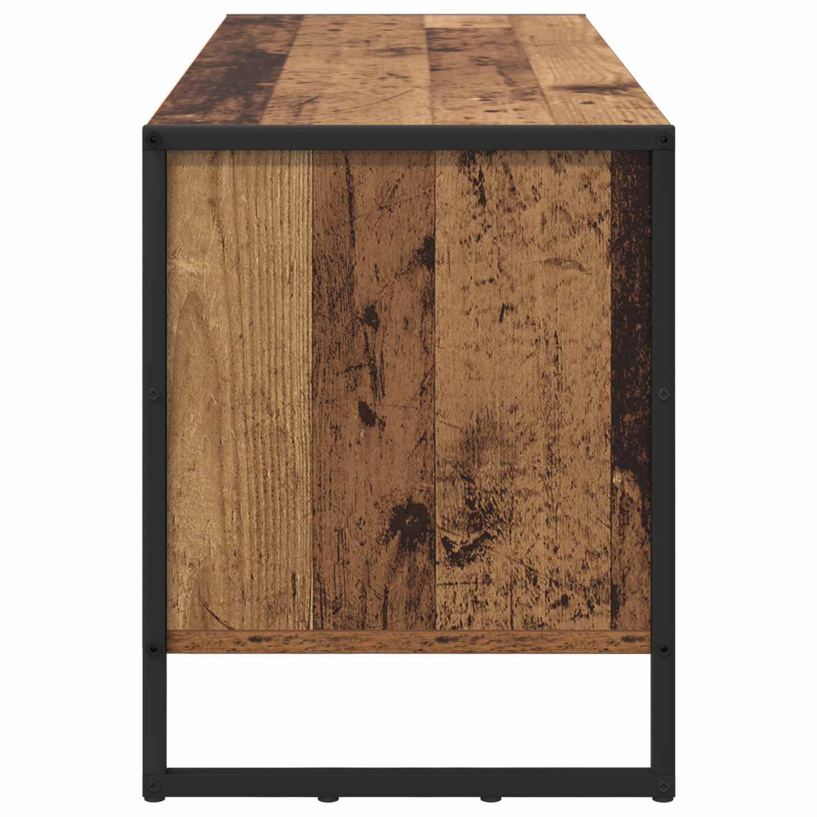 Ormar za cipele Staro drvo 100 x 35 x 44 cm Konstruirano drvo