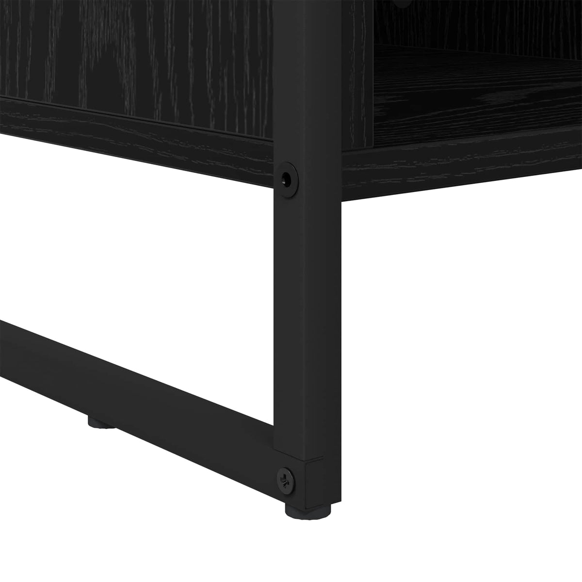 Ormar za cipele Crni hrast 60 x 35 x 44 cm Konstruirano drvo
