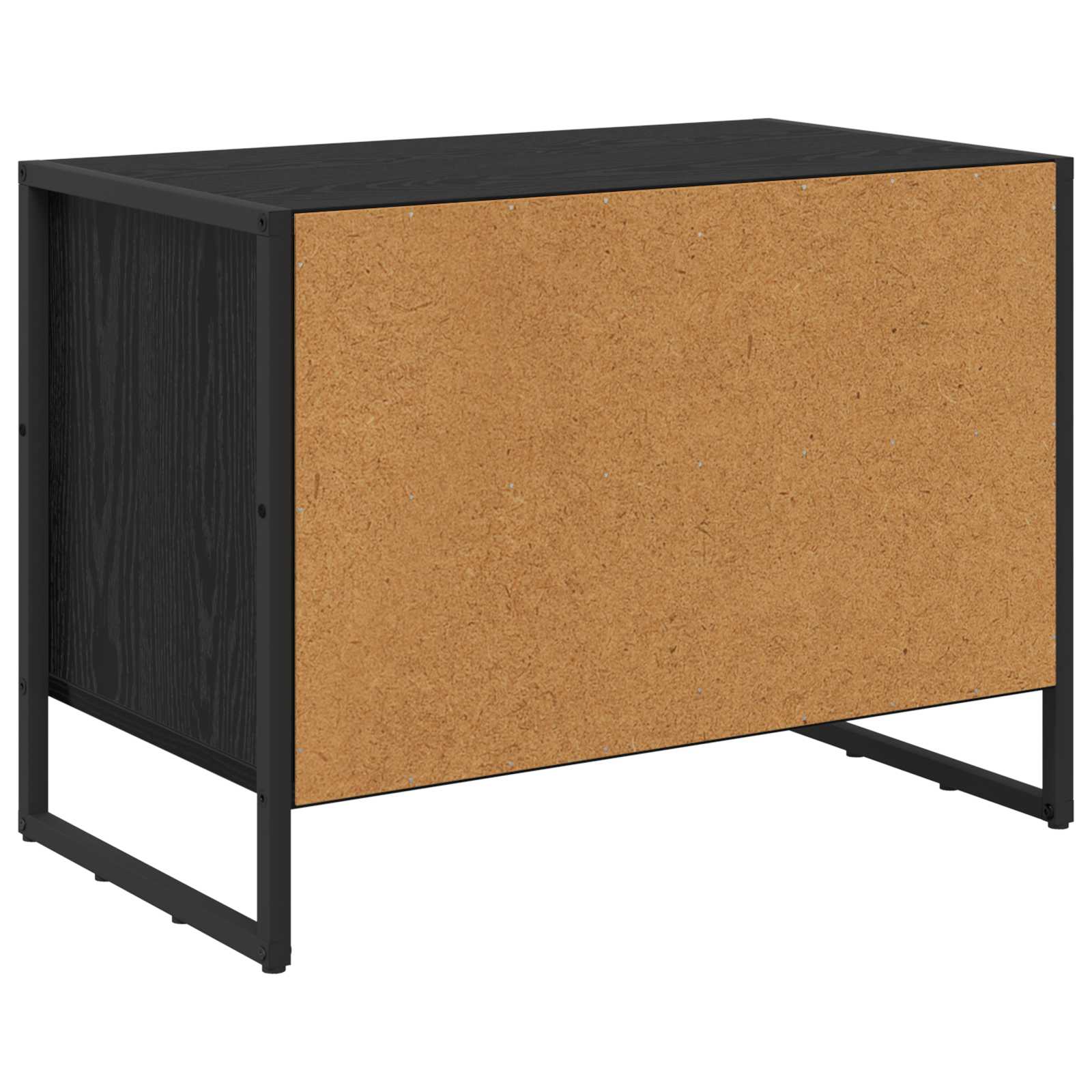 Ormar za cipele Crni hrast 60 x 35 x 44 cm Konstruirano drvo