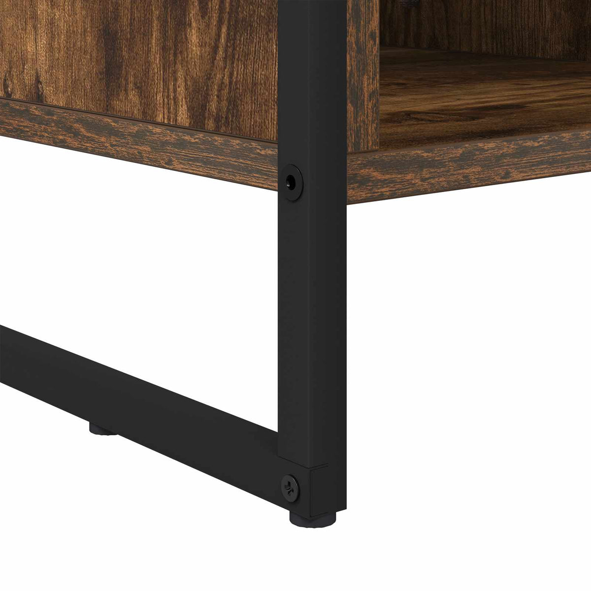 Ormar za cipele Dimni hrast 60 x 35 x 44 cm Konstruirano drvo
