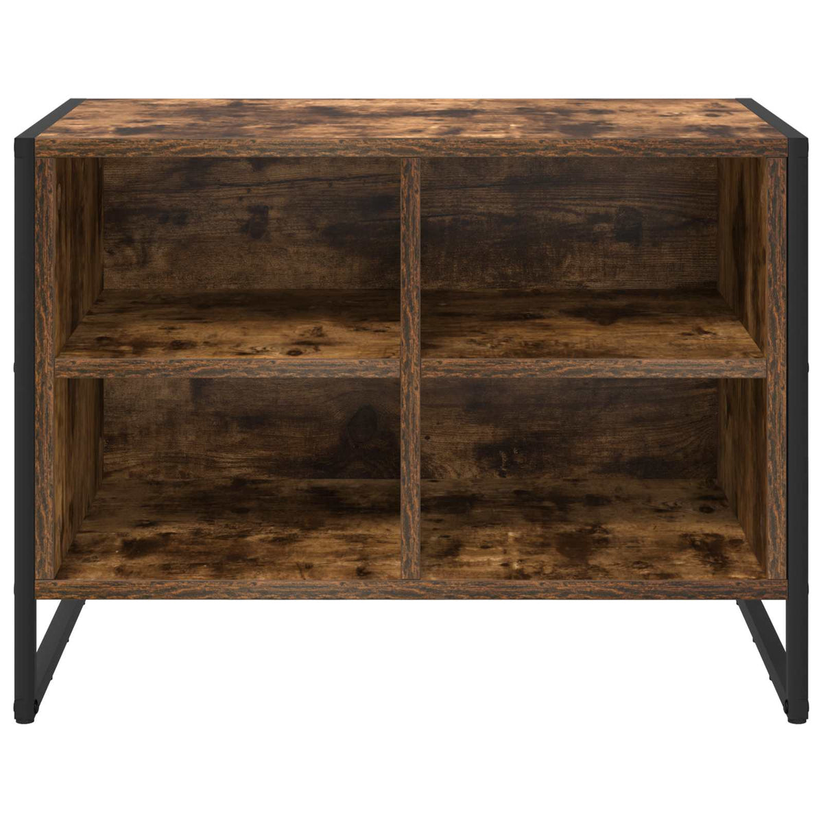 Ormar za cipele Dimni hrast 60 x 35 x 44 cm Konstruirano drvo