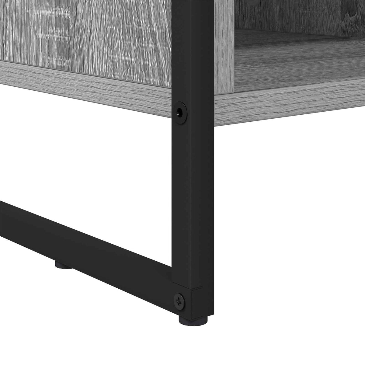 Ormar za cipele Siva Sonoma 60 x 35 x 44 cm Konstruirano drvo