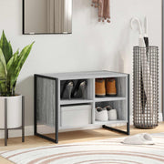 Ormar za cipele Siva Sonoma 60 x 35 x 44 cm Konstruirano drvo