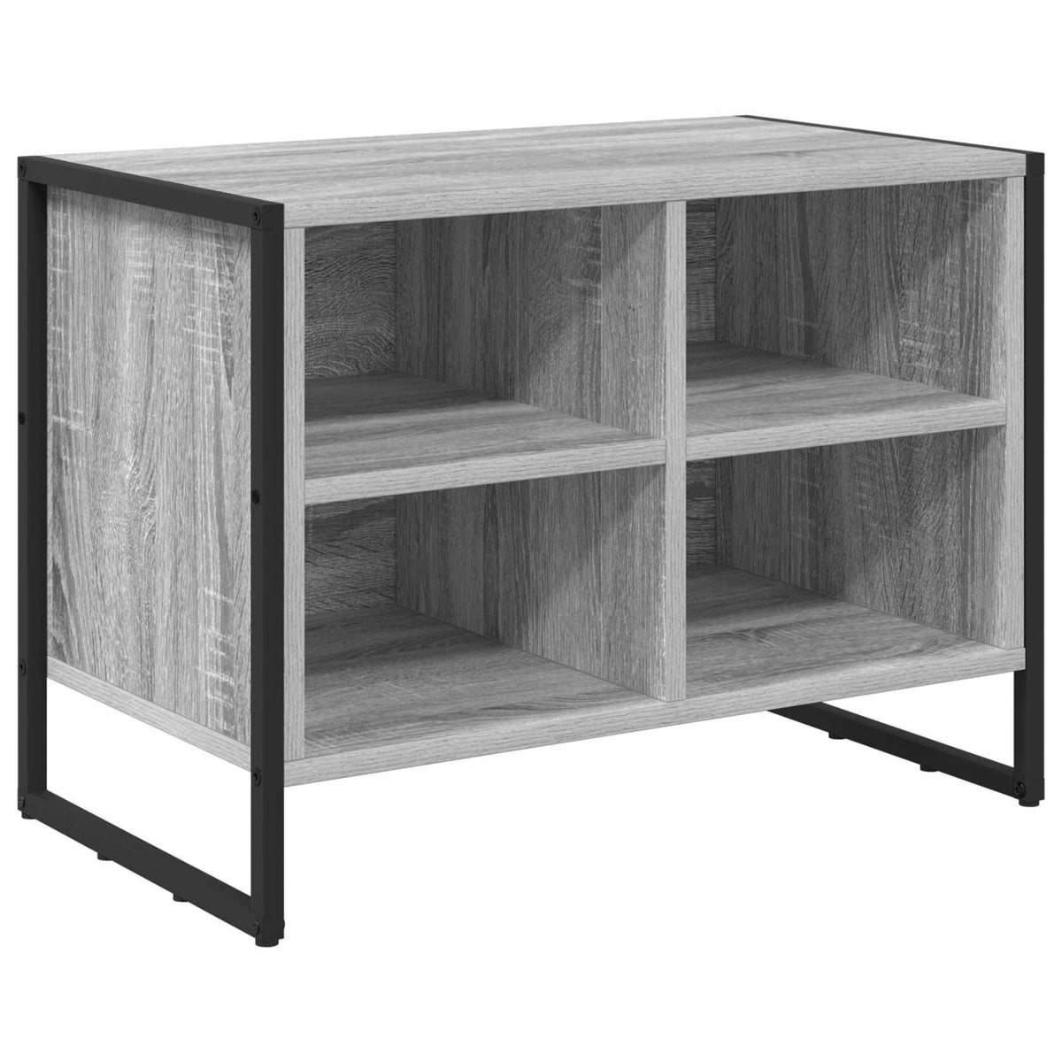 Ormar za cipele Siva Sonoma 60 x 35 x 44 cm Konstruirano drvo