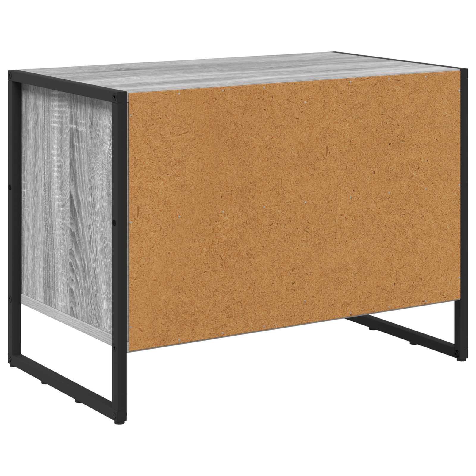 Ormar za cipele Siva Sonoma 60 x 35 x 44 cm Konstruirano drvo