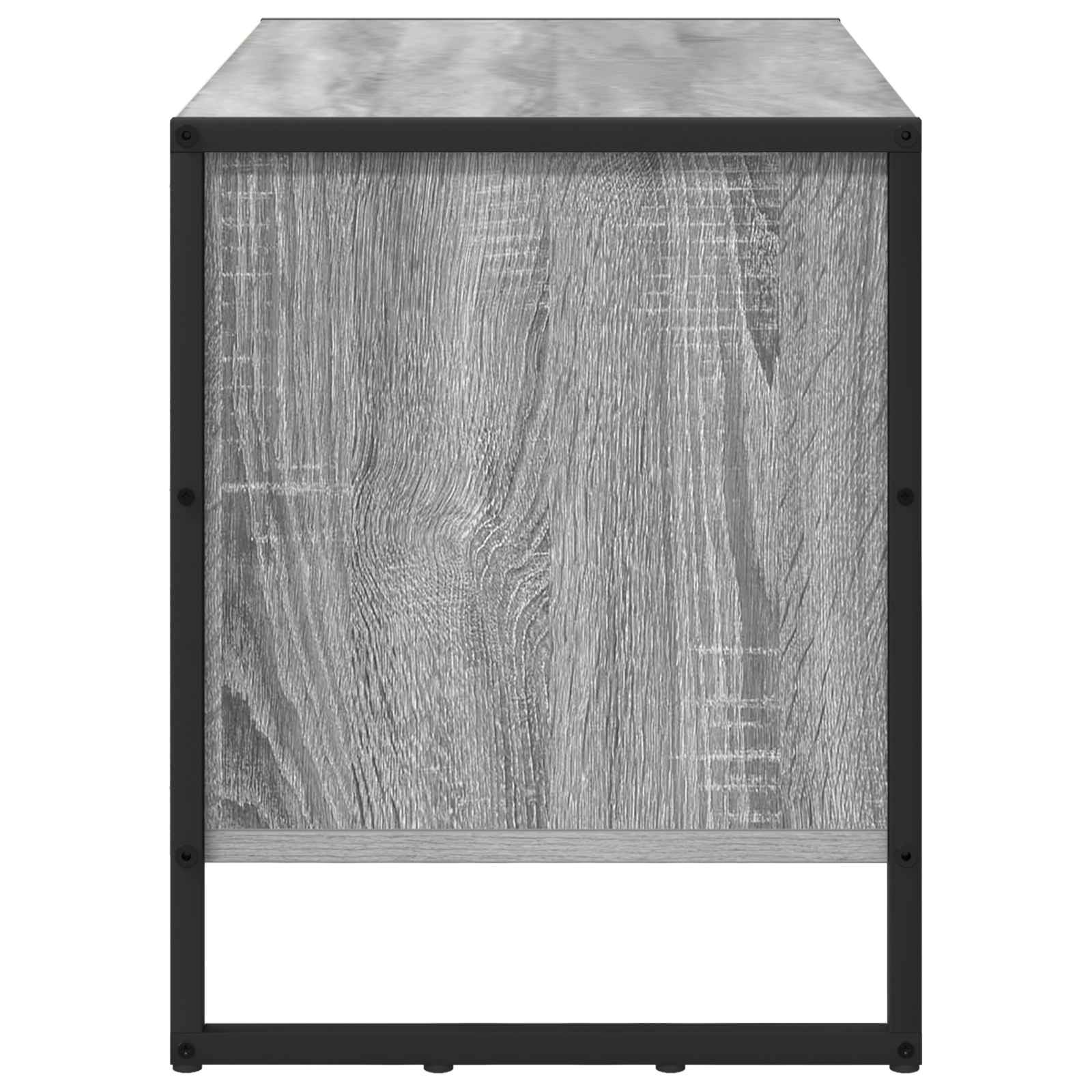 Ormar za cipele Siva Sonoma 60 x 35 x 44 cm Konstruirano drvo