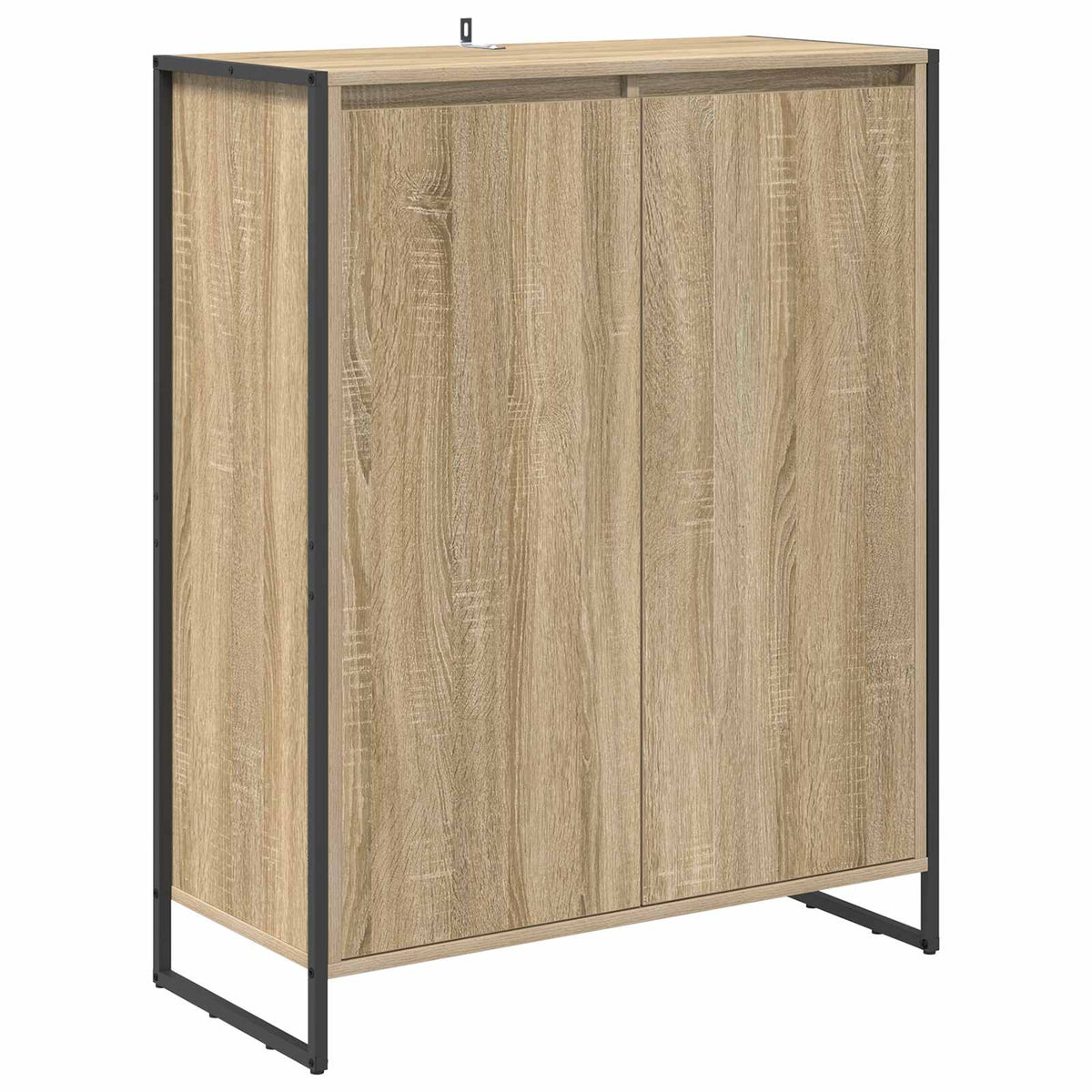 Ormar za cipele Sonoma 79 x 36 x 100 cm Konstruirano drvo