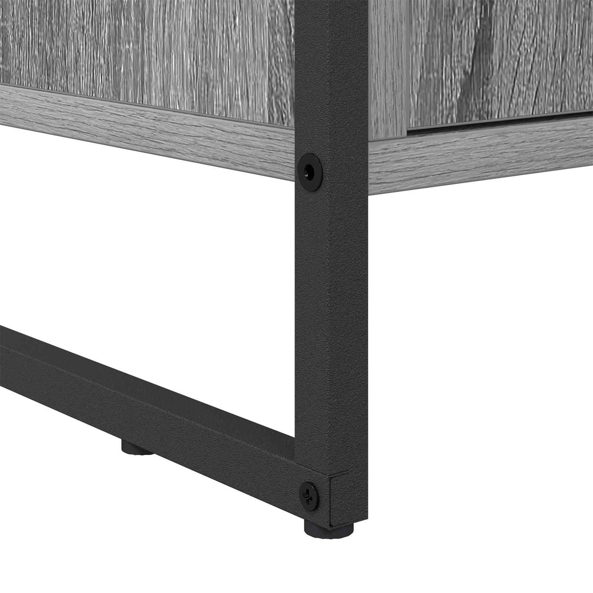 Ormar za cipele Siva Sonoma 79 x 36 x 100 cm Konstruirano drvo