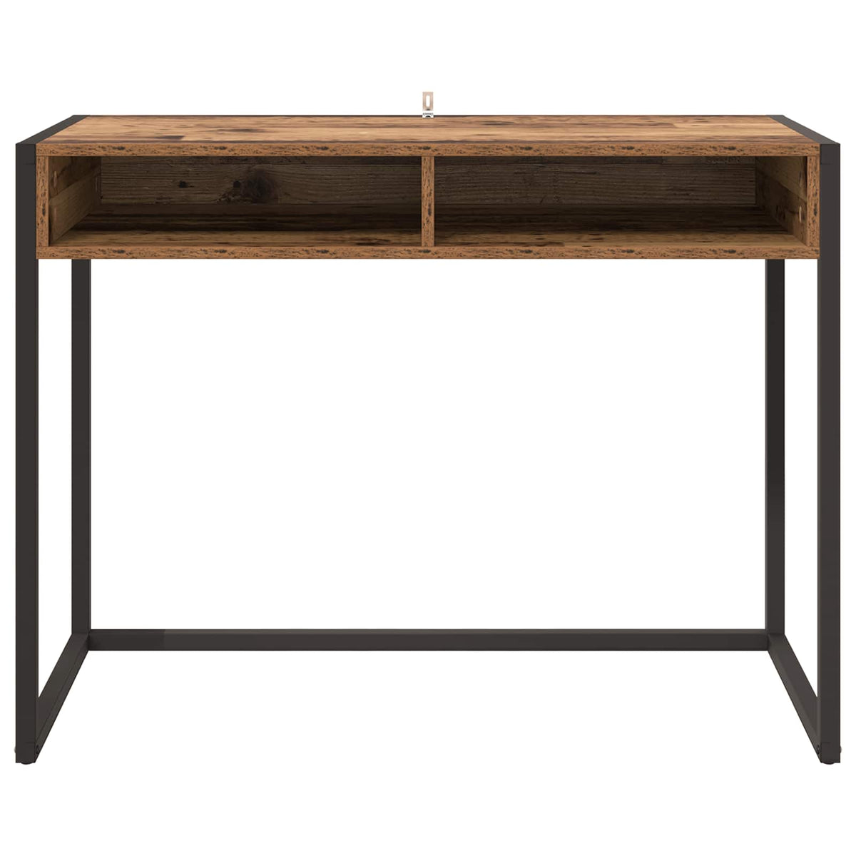 Stol s pohranom Sonoma 100 x 50 x 75 cm Konstruirano drvo