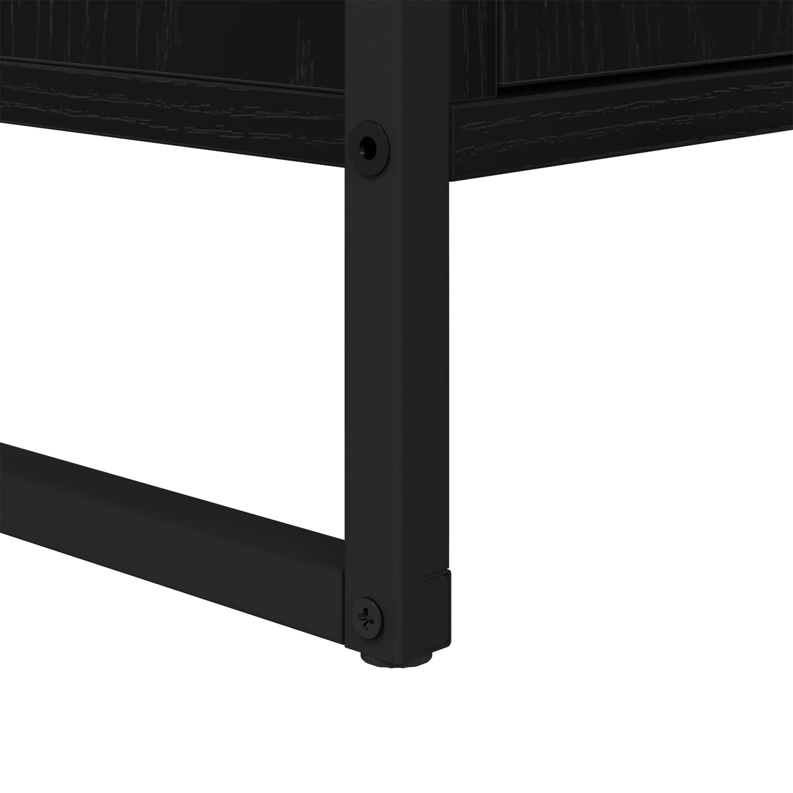 Kupaonski ormar Crni hrast 90 x 30 x 60 cm Konstruirano drvo