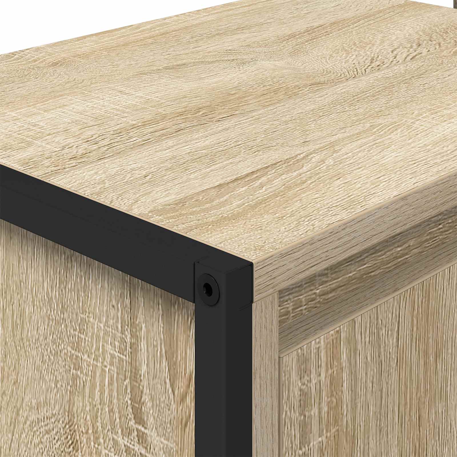 Kupaonski ormar Sonoma 90 x 30 x 60 cm Konstruirano drvo
