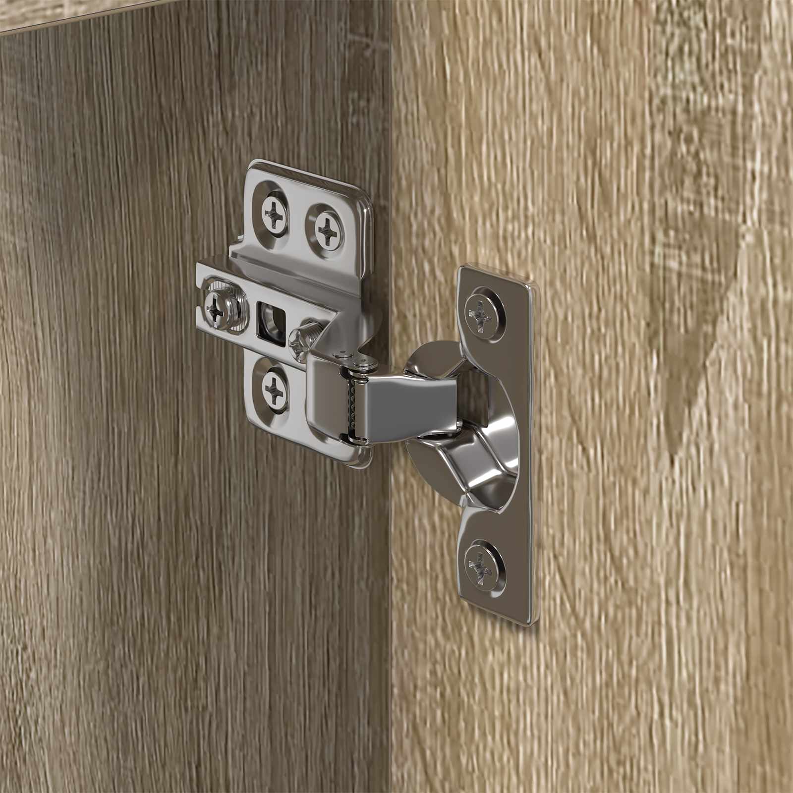 Kupaonski ormar Sonoma 90 x 30 x 60 cm Konstruirano drvo