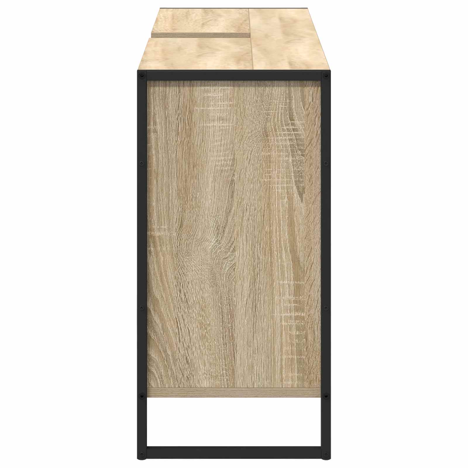 Kupaonski ormar Sonoma 90 x 30 x 60 cm Konstruirano drvo