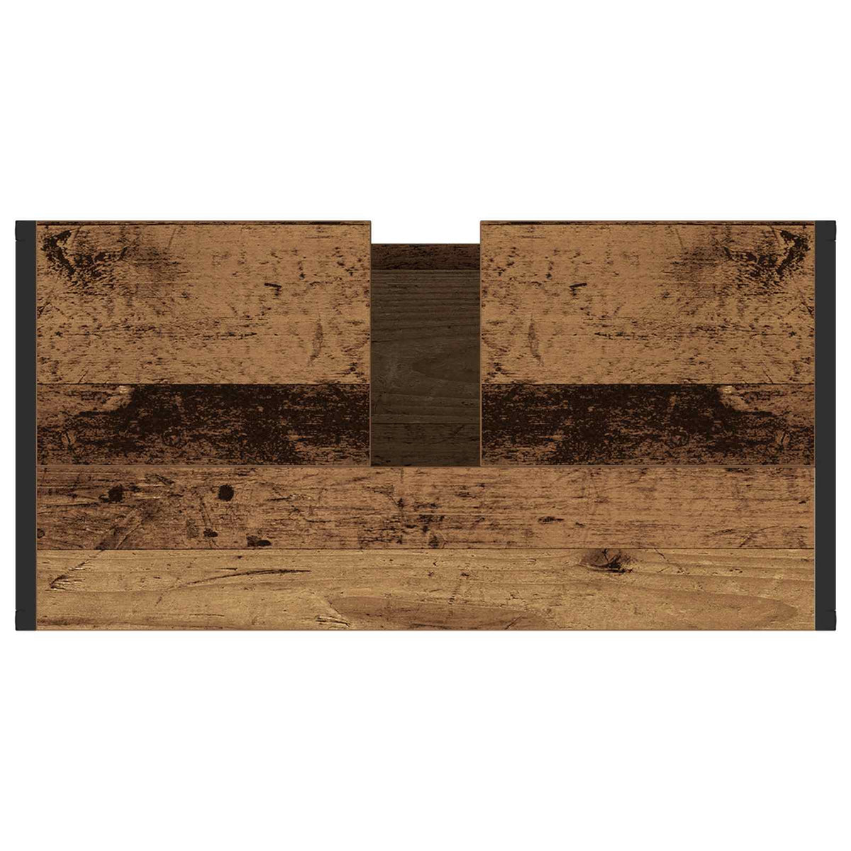 Kupaonski ormar Staro drvo 60 x 30 x 60 cm Konstruirano drvo