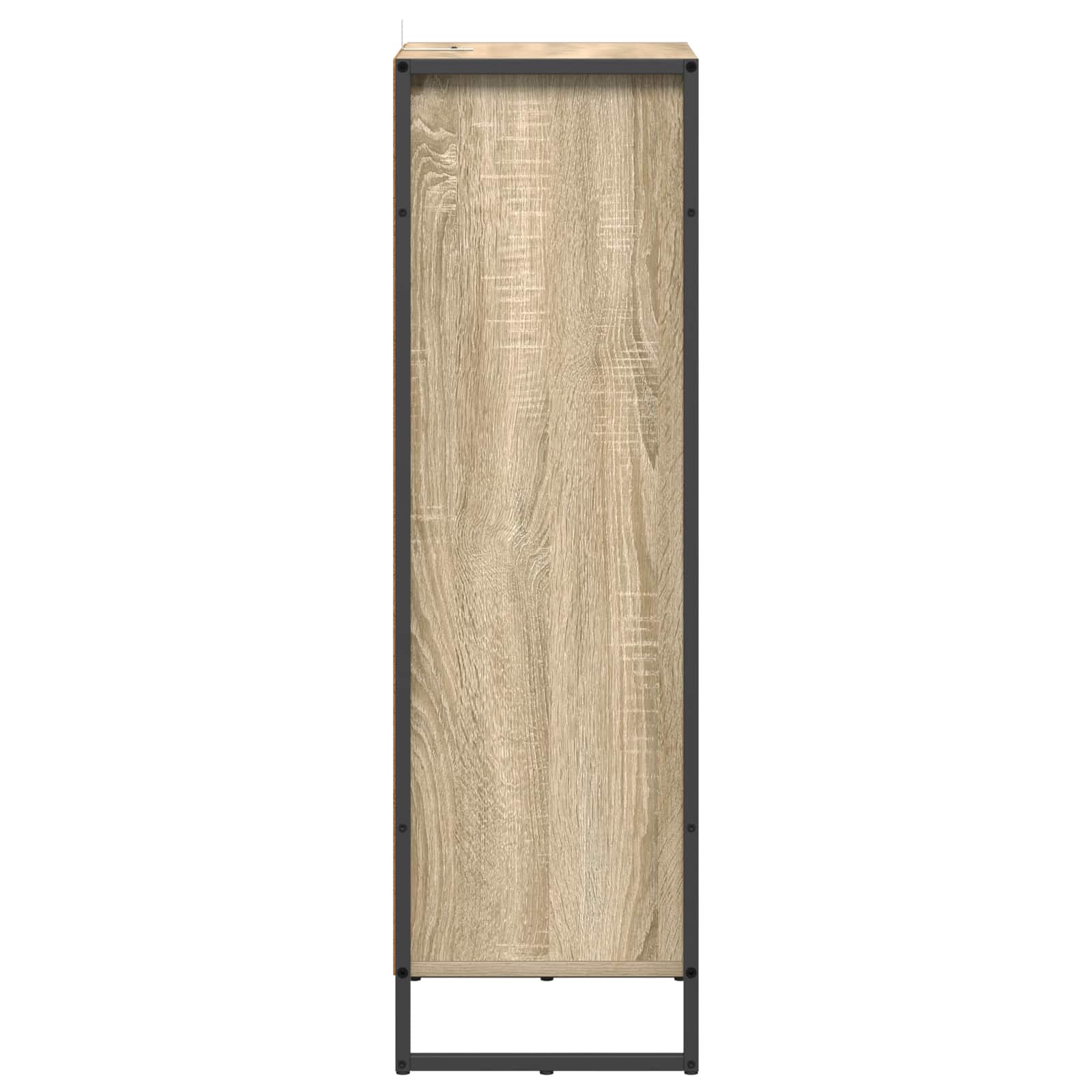Kupaonski ormar Sonoma 40 x 30 x 100 cm Konstruirano drvo