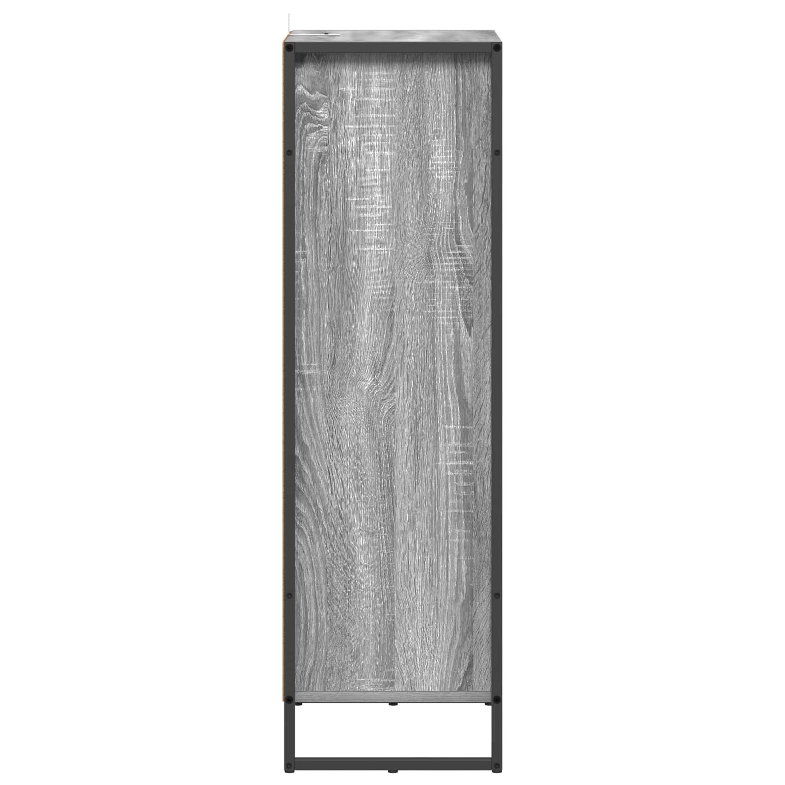 Kupaonski ormar Siva Sonoma 40 x 30 x 100 cm Konstruirano drvo