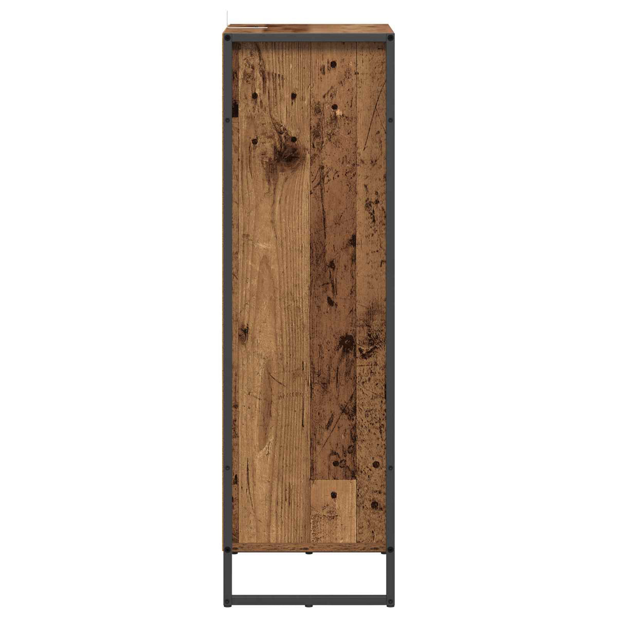 Kupaonski ormar Staro drvo 40 x 30 x 100 cm Konstruirano drvo