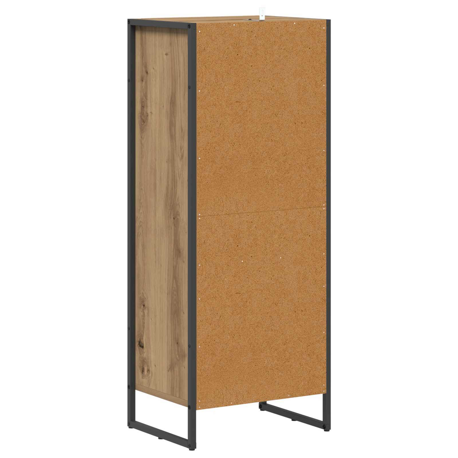 Kupaonski ormar Umjetnička hrastovina 40 x 30 x 100 cm