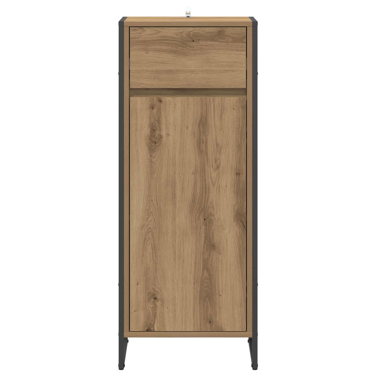 Kupaonski ormar Umjetnička hrastovina 40 x 30 x 100 cm