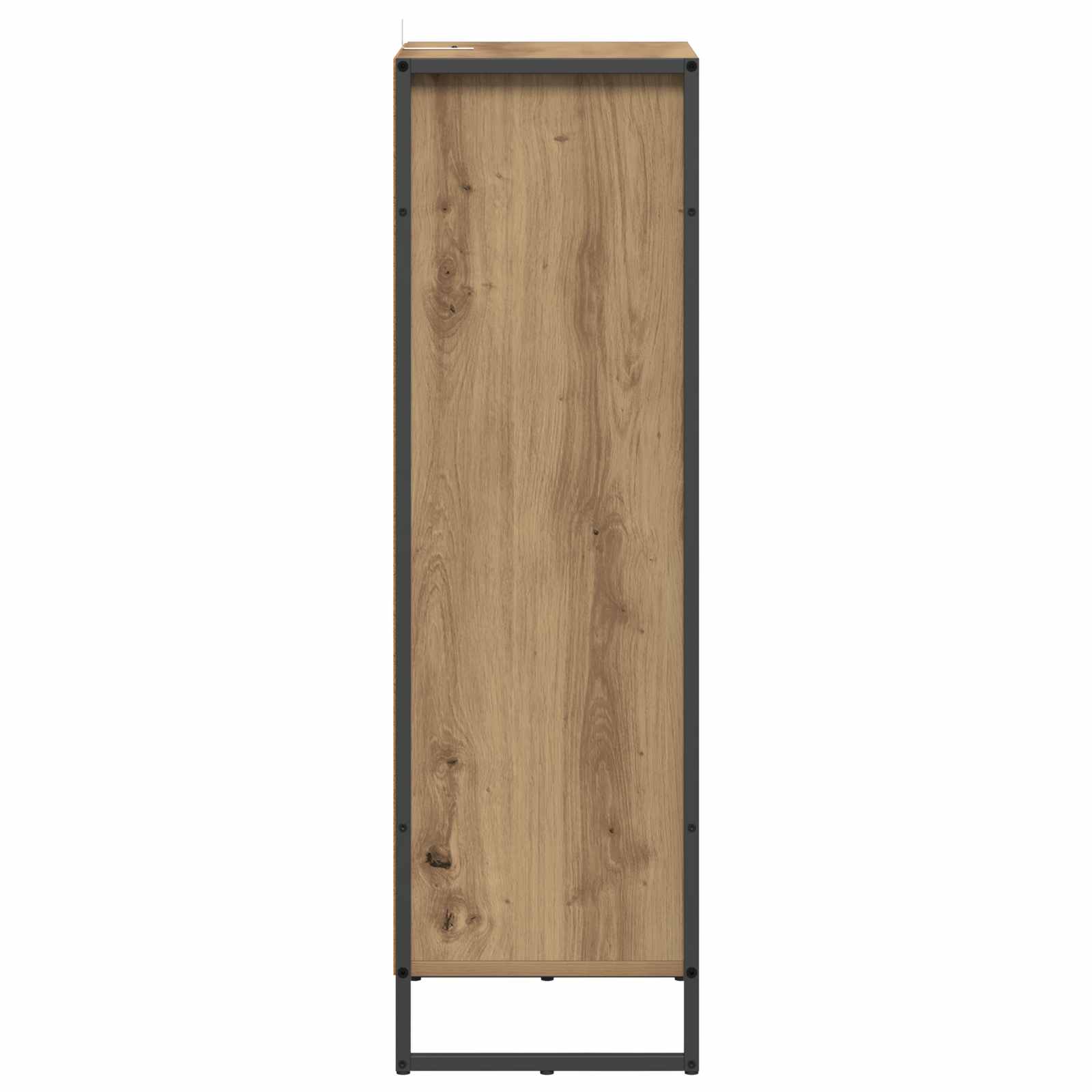 Kupaonski ormar Umjetnička hrastovina 40 x 30 x 100 cm