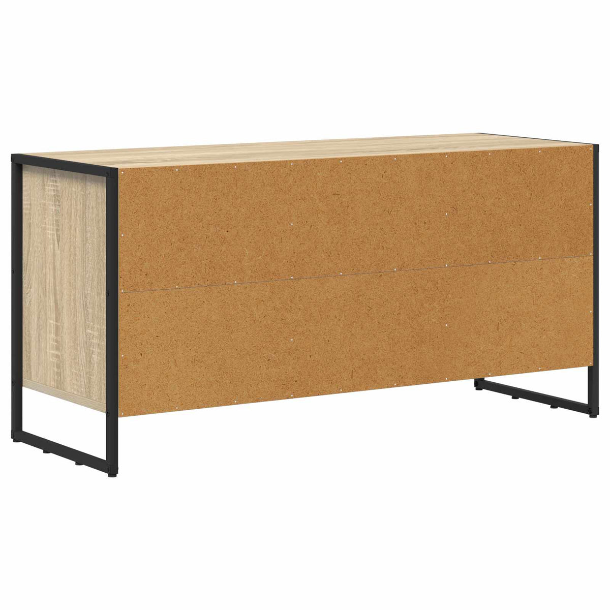 TV ormar s ladicama Sonoma 100 x 36 x 49,5 cm Konstruirano drvo