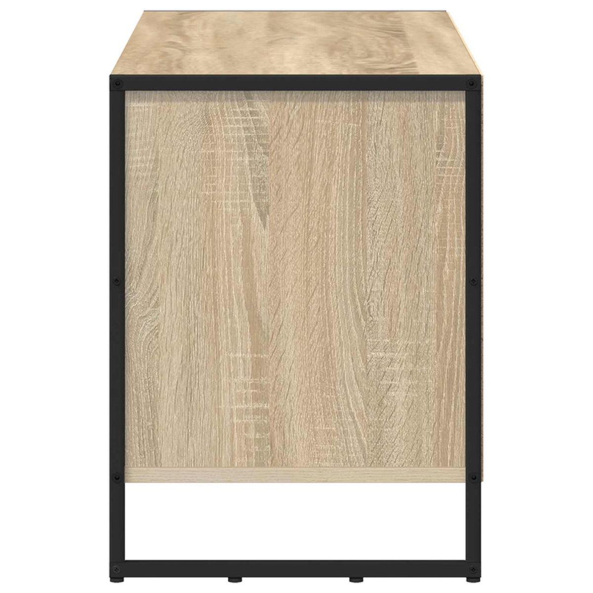 TV ormar s ladicama Sonoma 100 x 36 x 49,5 cm Konstruirano drvo