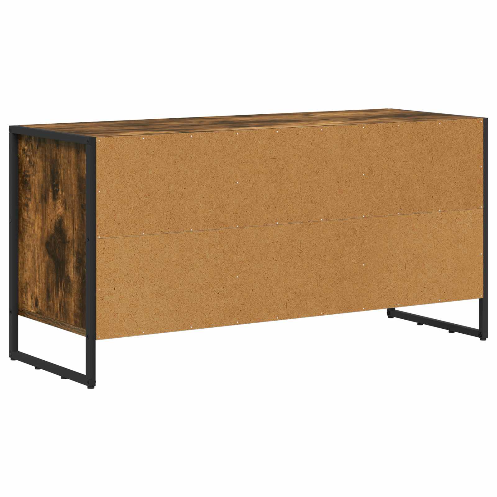 TV ormar Dimni hrast 100 x 36 x 49,5 cm Konstruirano drvo