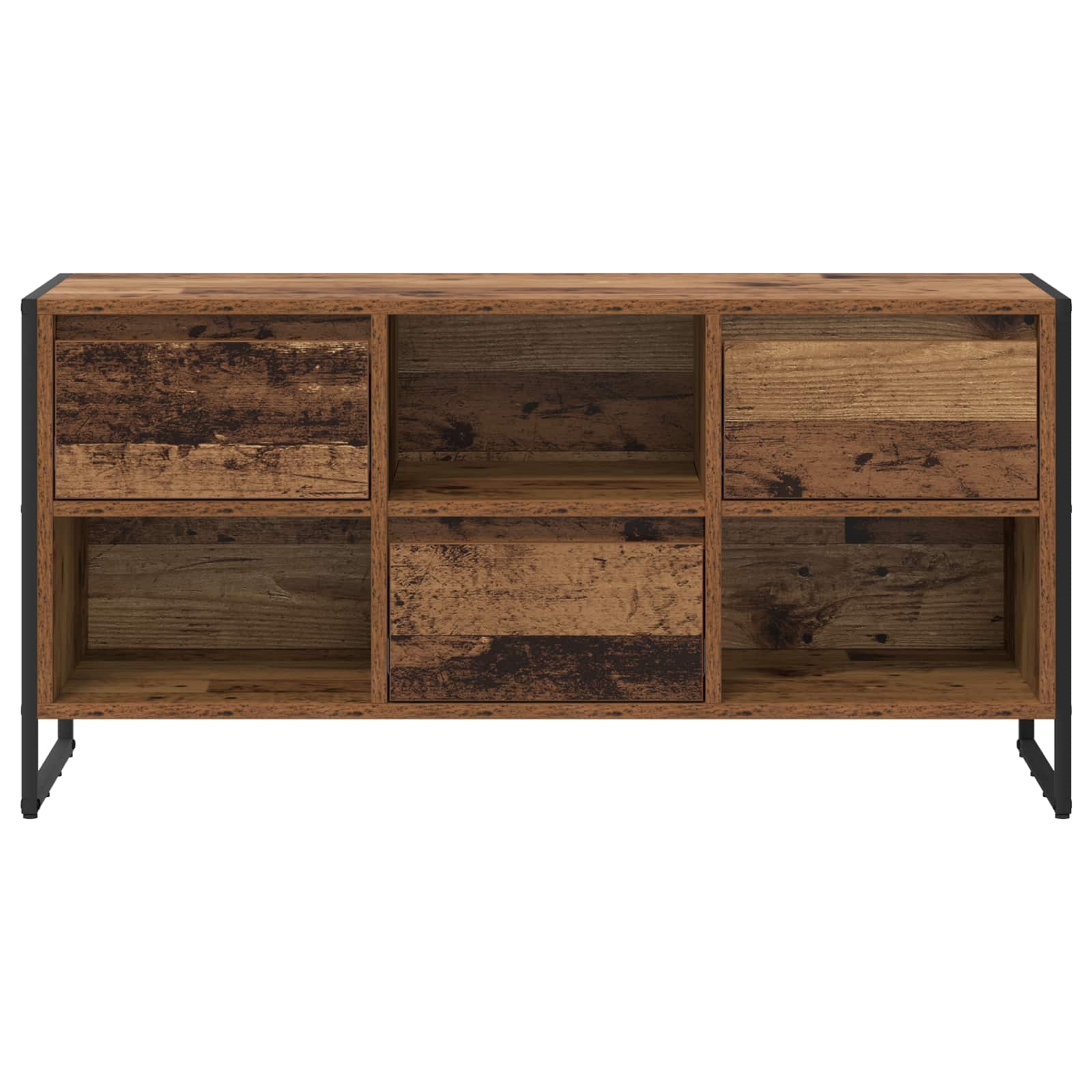 TV ormar Staro drvo 100 x 36 x 49,5 cm Konstruirano drvo