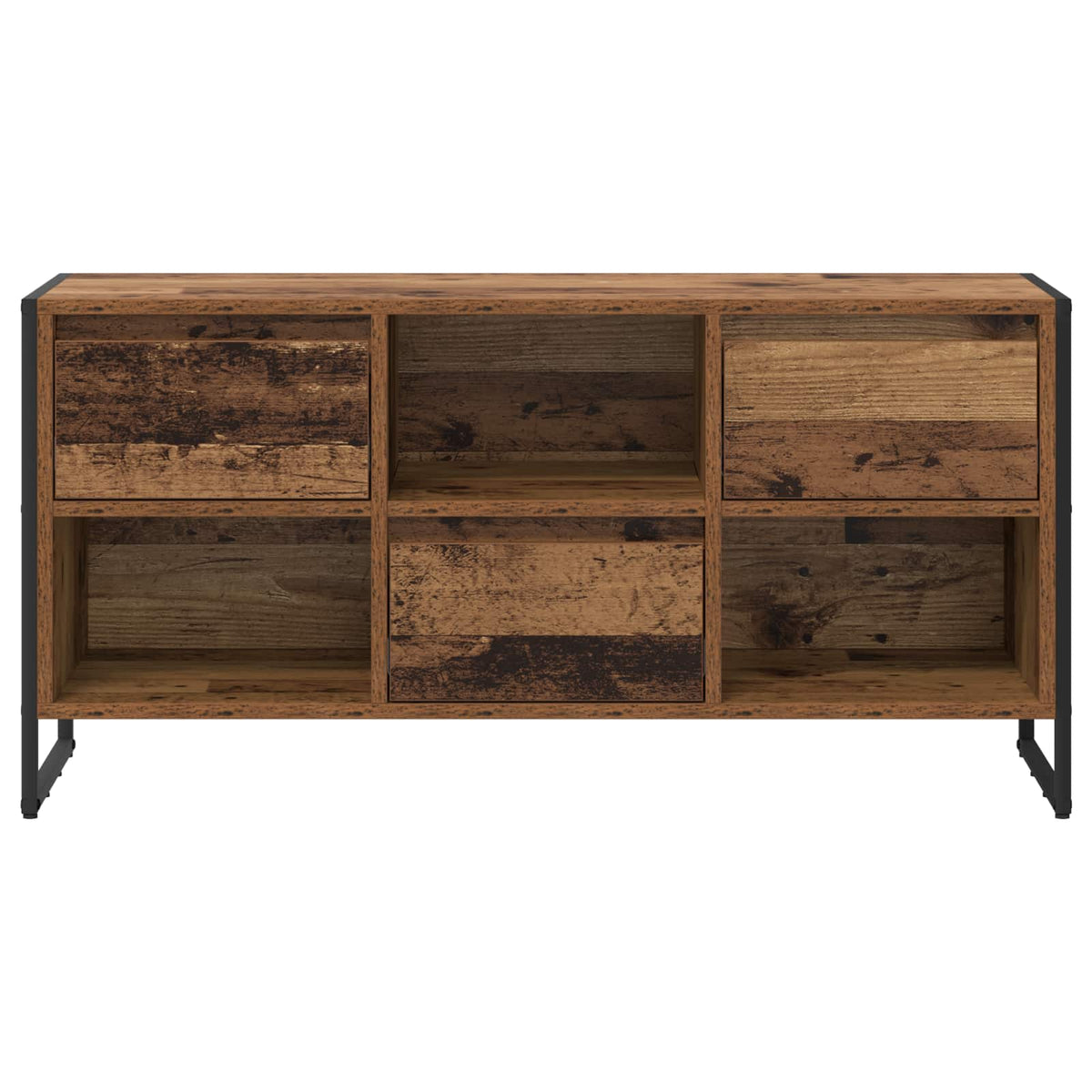 TV ormar Staro drvo 100 x 36 x 49,5 cm Konstruirano drvo