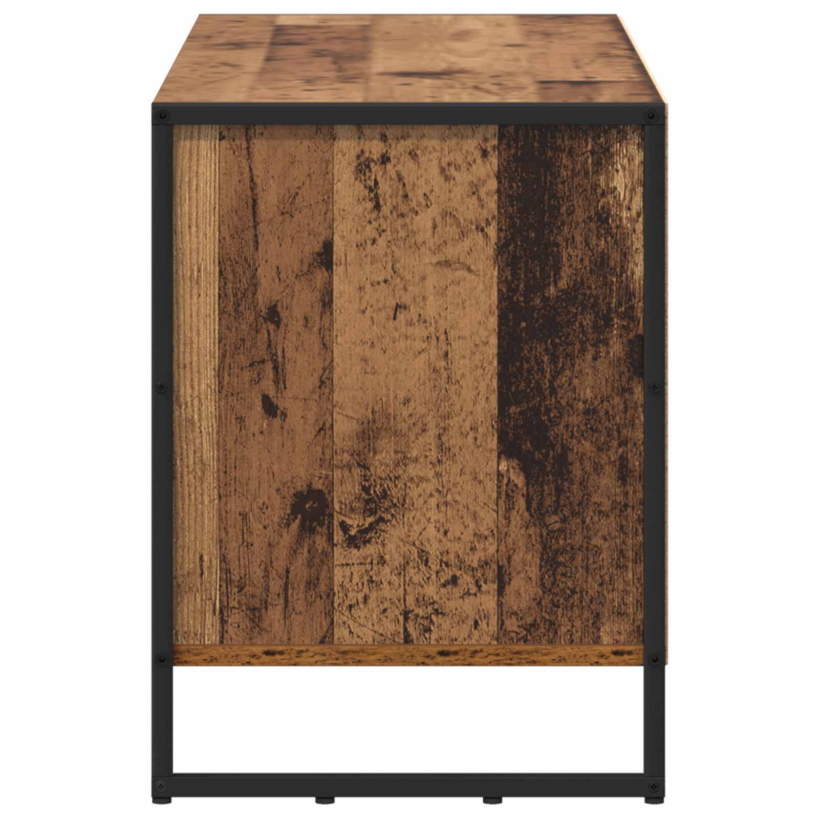 TV ormar Staro drvo 100 x 36 x 49,5 cm Konstruirano drvo