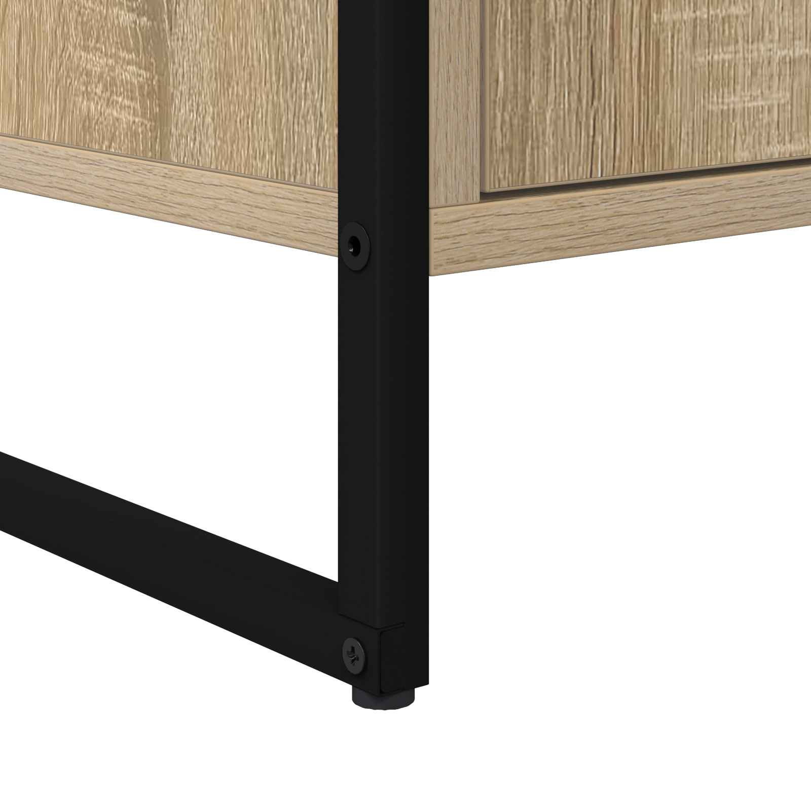 TV ormar Sonoma 140 x 36 x 49.5 cm Konstruirano drvo