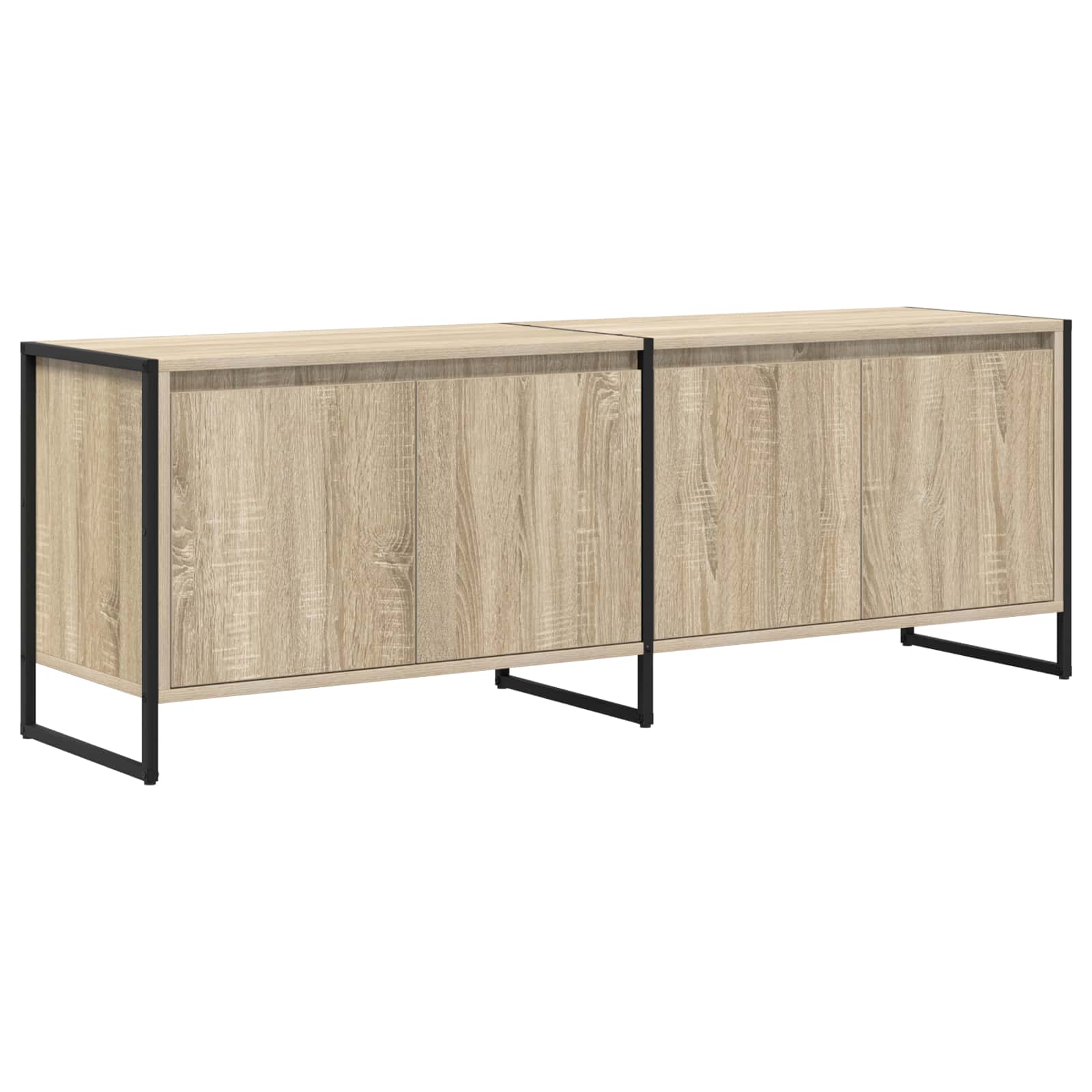 TV ormar Sonoma 140 x 36 x 49.5 cm Konstruirano drvo