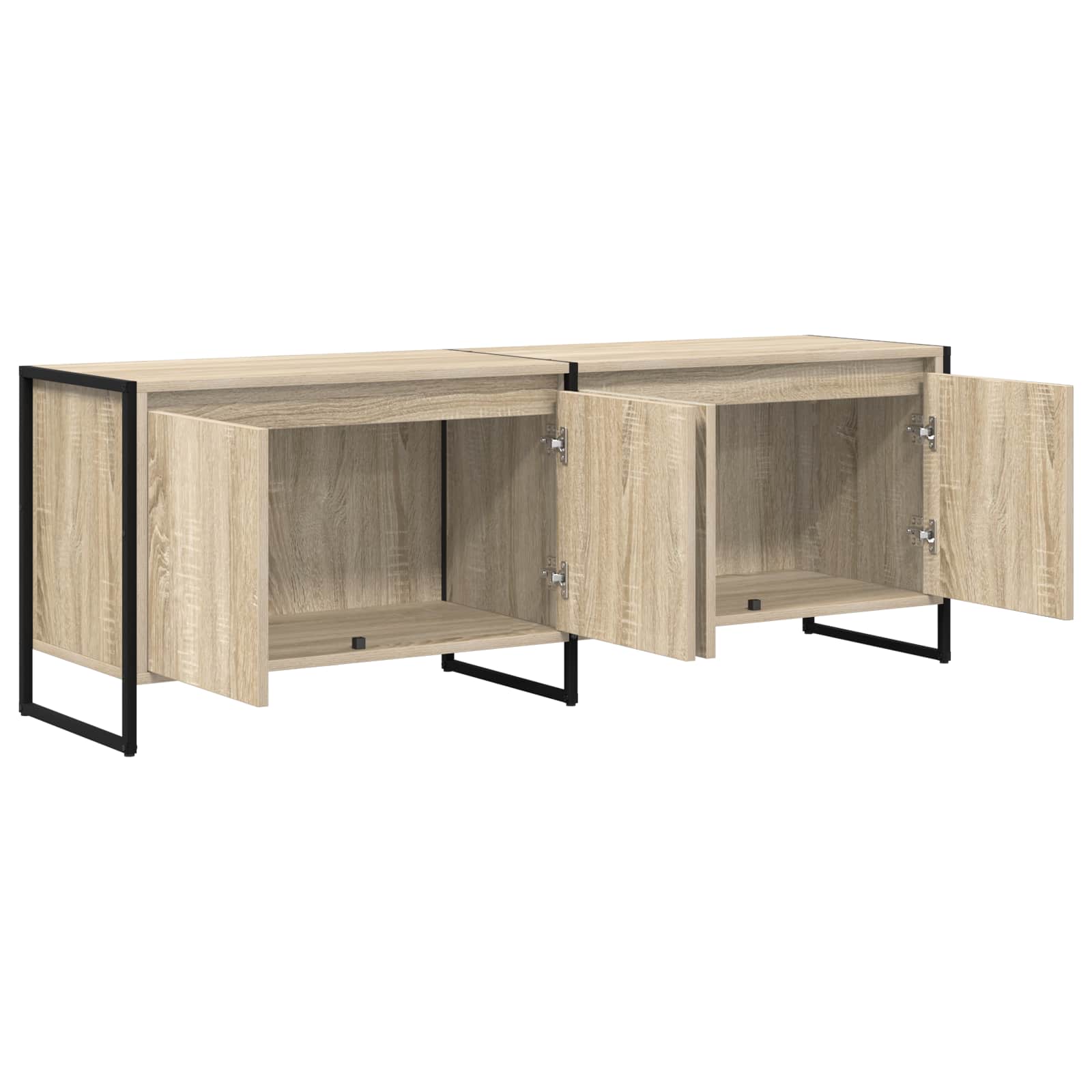 TV ormar Sonoma 140 x 36 x 49.5 cm Konstruirano drvo