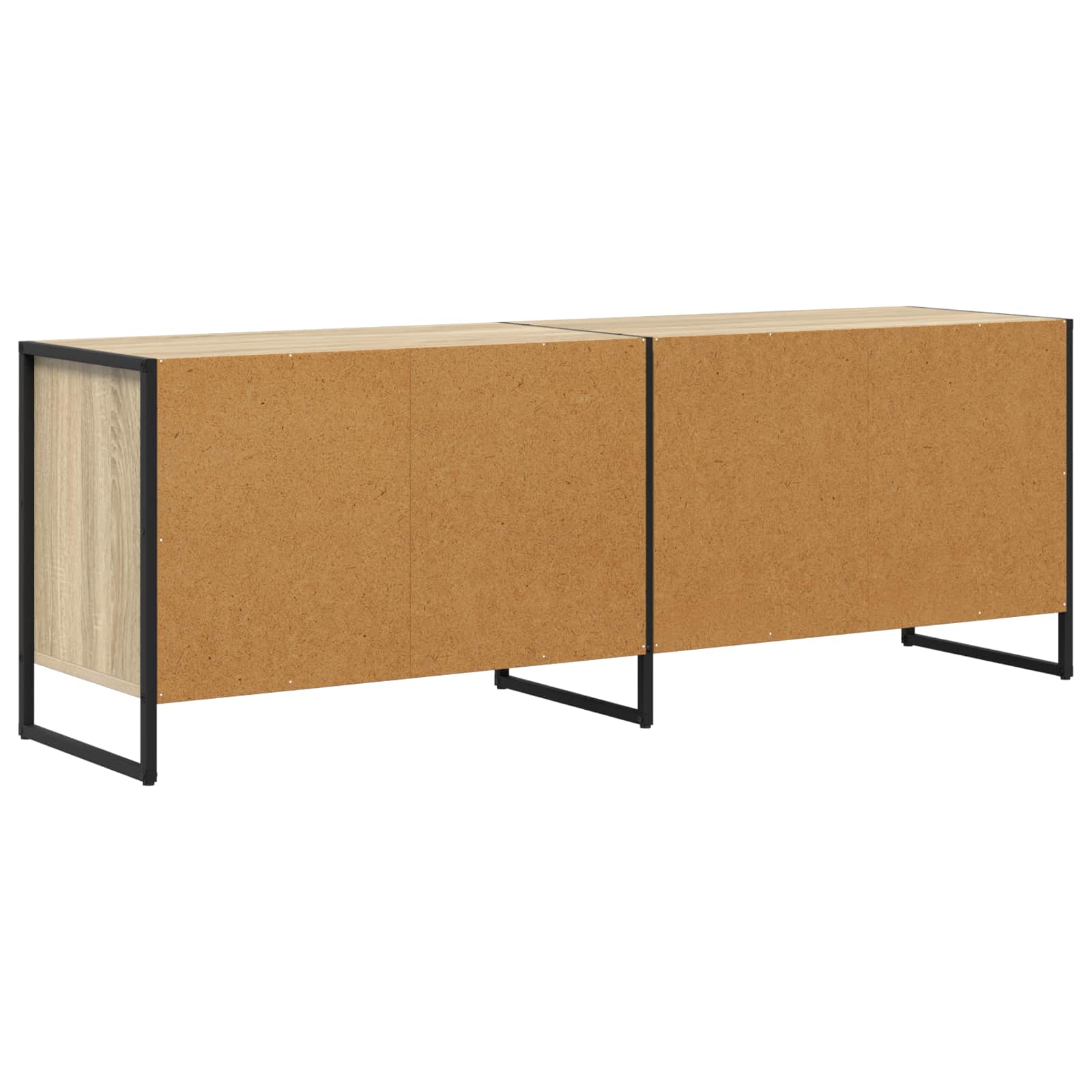 TV ormar Sonoma 140 x 36 x 49.5 cm Konstruirano drvo