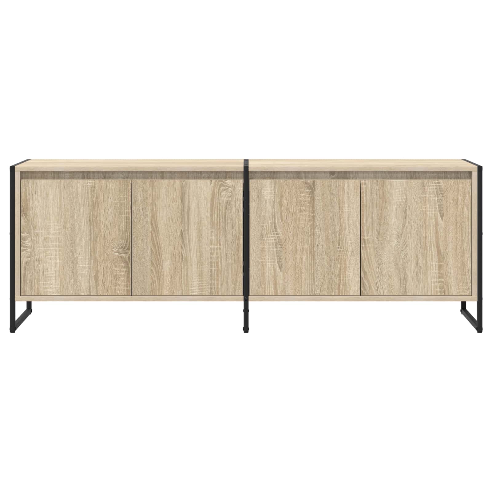 TV ormar Sonoma 140 x 36 x 49.5 cm Konstruirano drvo