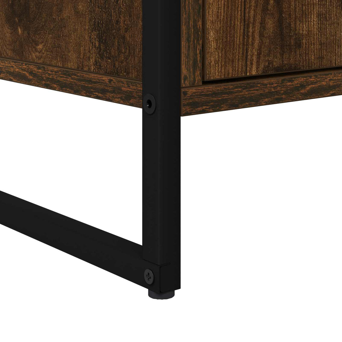 TV ormar Dimni hrast 140 x 36 x 49.5 cm Konstruirano drvo