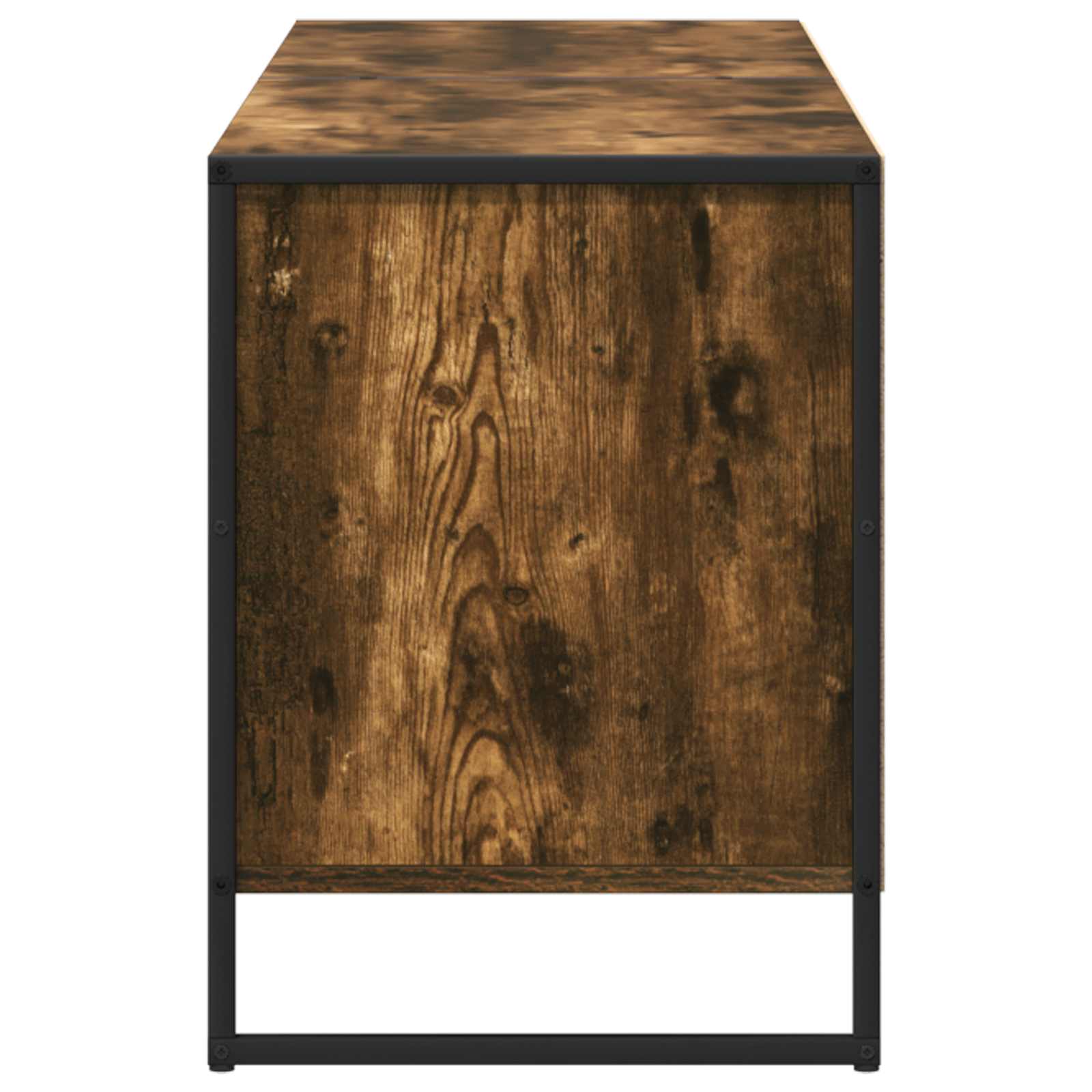 TV ormar Dimni hrast 140 x 36 x 49.5 cm Konstruirano drvo