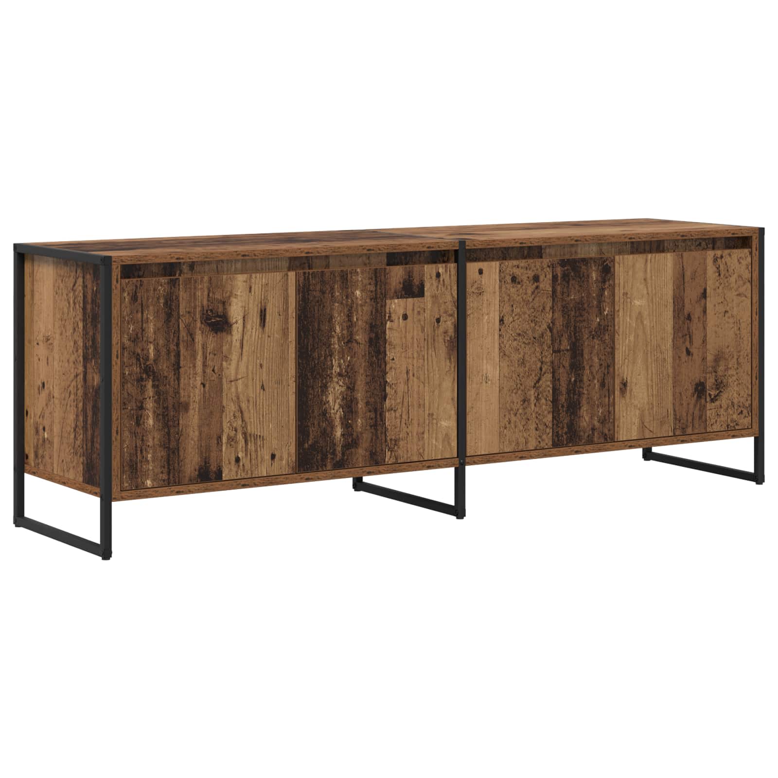 TV ormar Staro drvo 140 x 36 x 49.5 cm Konstruirano drvo