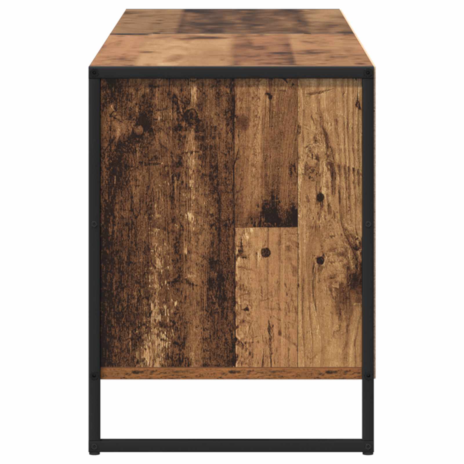 TV ormar Staro drvo 140 x 36 x 49.5 cm Konstruirano drvo