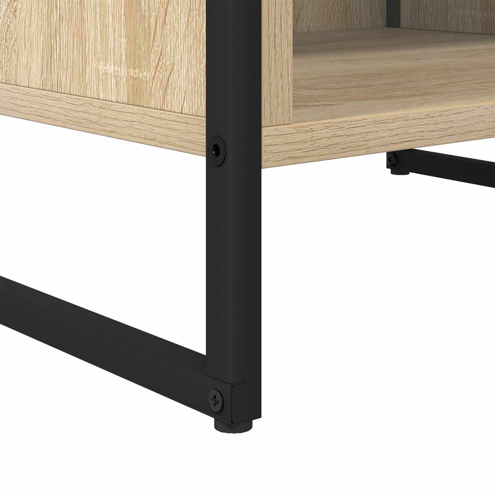 TV ormar Sonoma 170.5 x 36 x 30.5 cm Konstruirano drvo
