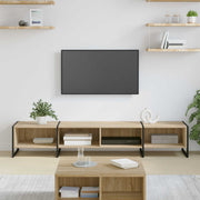 TV ormar Sonoma 170.5 x 36 x 30.5 cm Konstruirano drvo