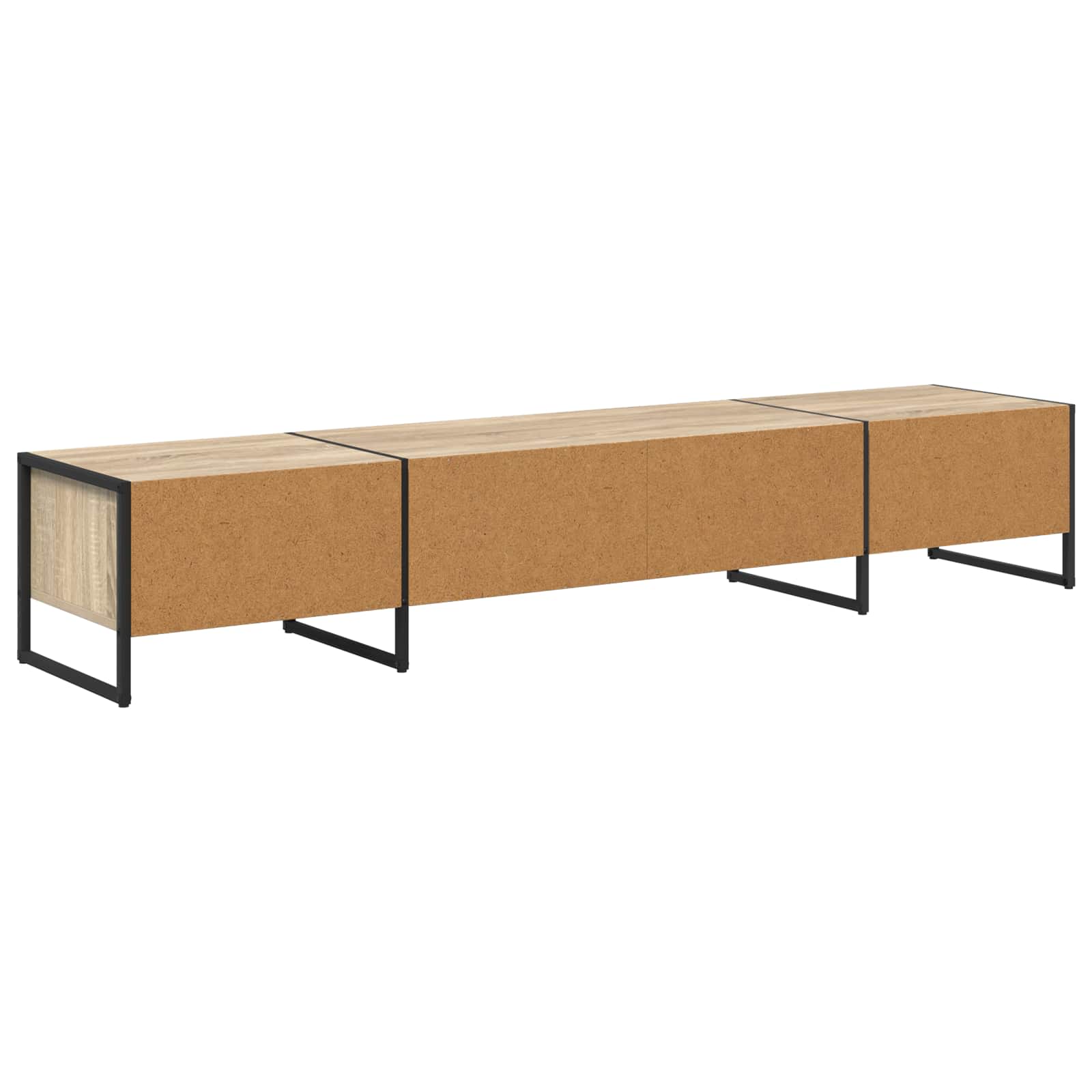 TV ormar Sonoma 170.5 x 36 x 30.5 cm Konstruirano drvo