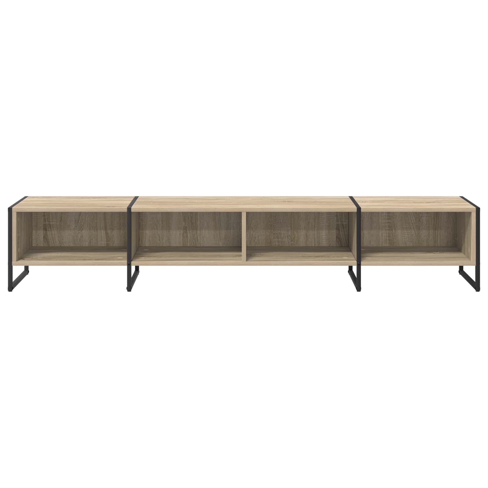 TV ormar Sonoma 170.5 x 36 x 30.5 cm Konstruirano drvo