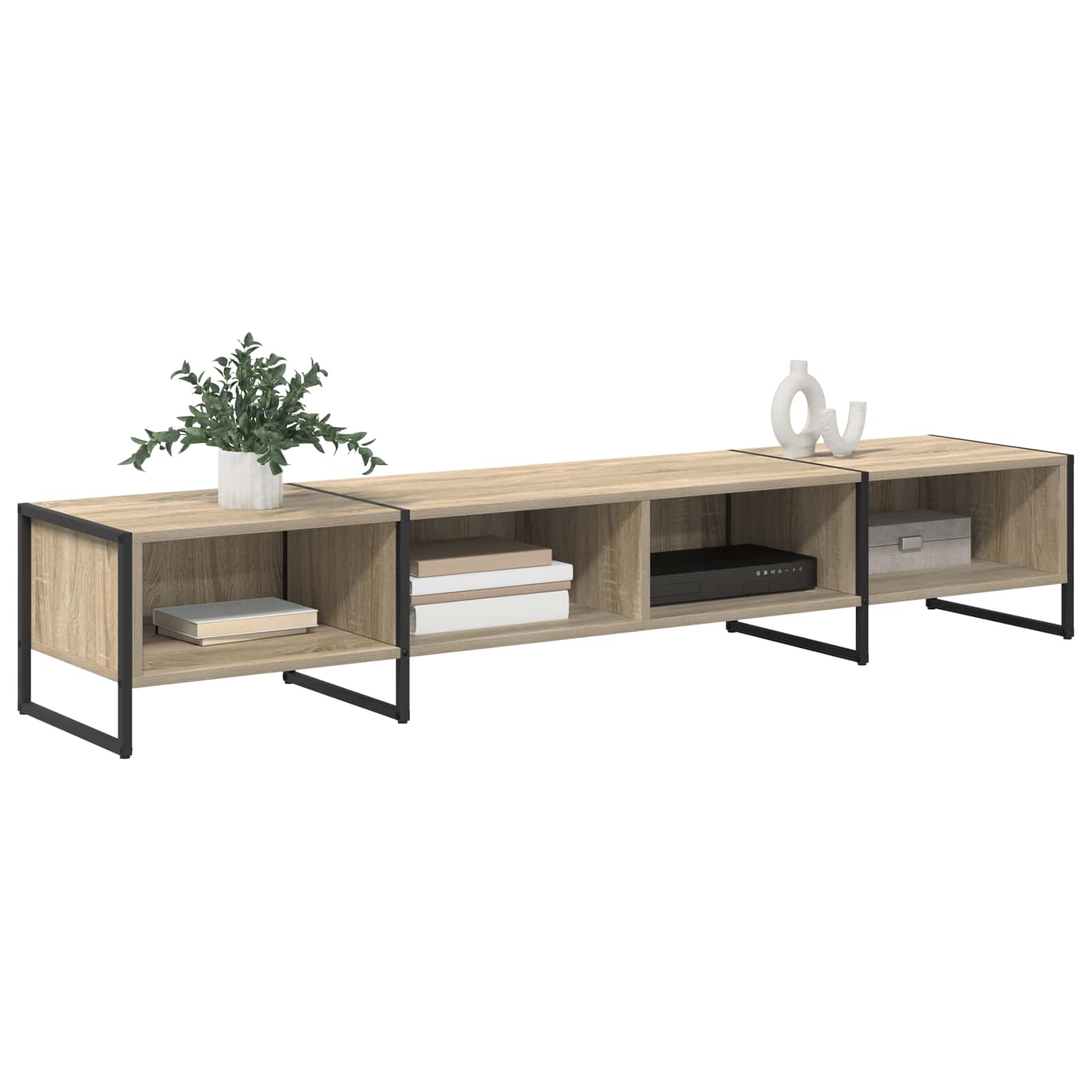 TV ormar Sonoma 170.5 x 36 x 30.5 cm Konstruirano drvo