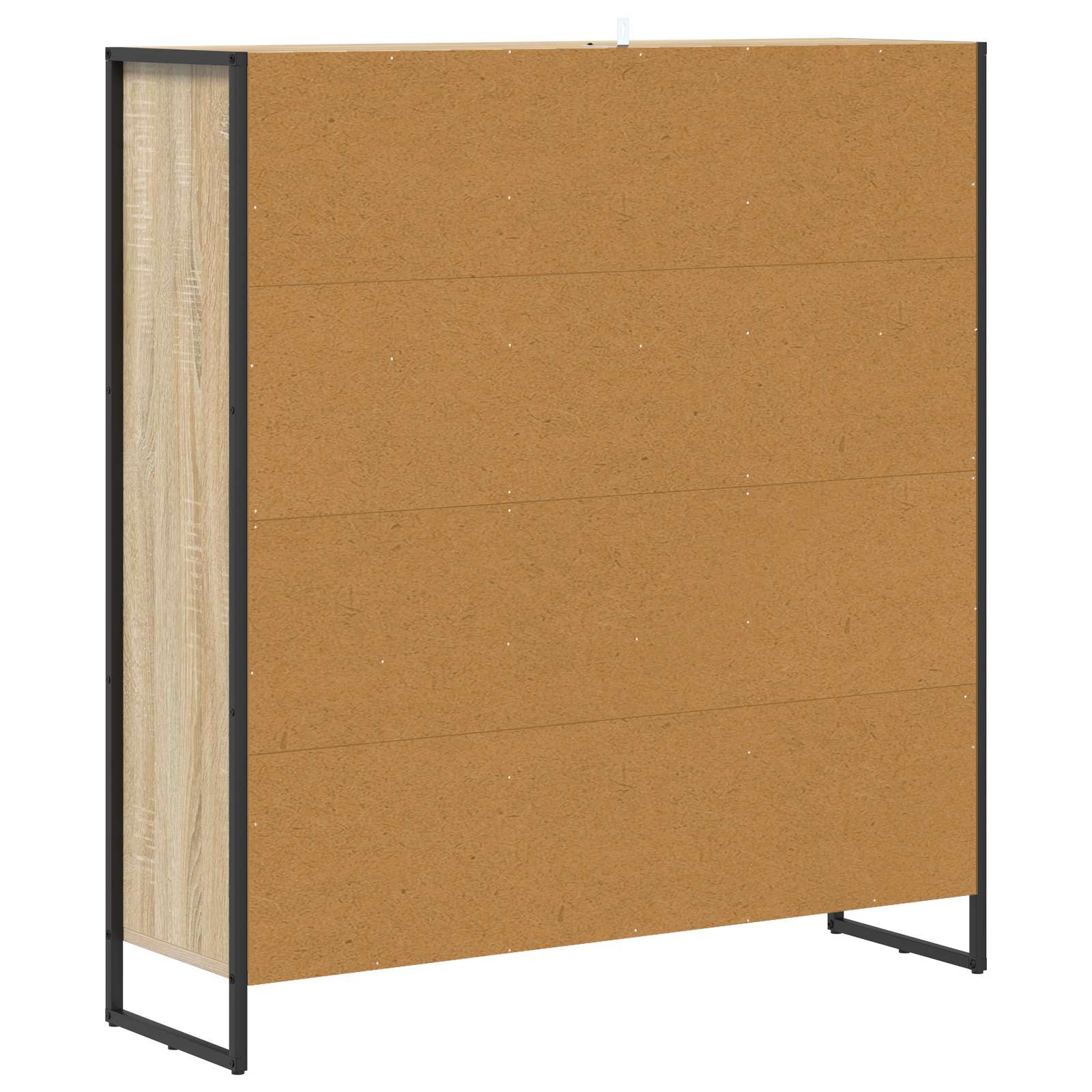 Ormarić za knjige Sonoma 99.5 x 30 x 108.5 cm Konstruirano drvo