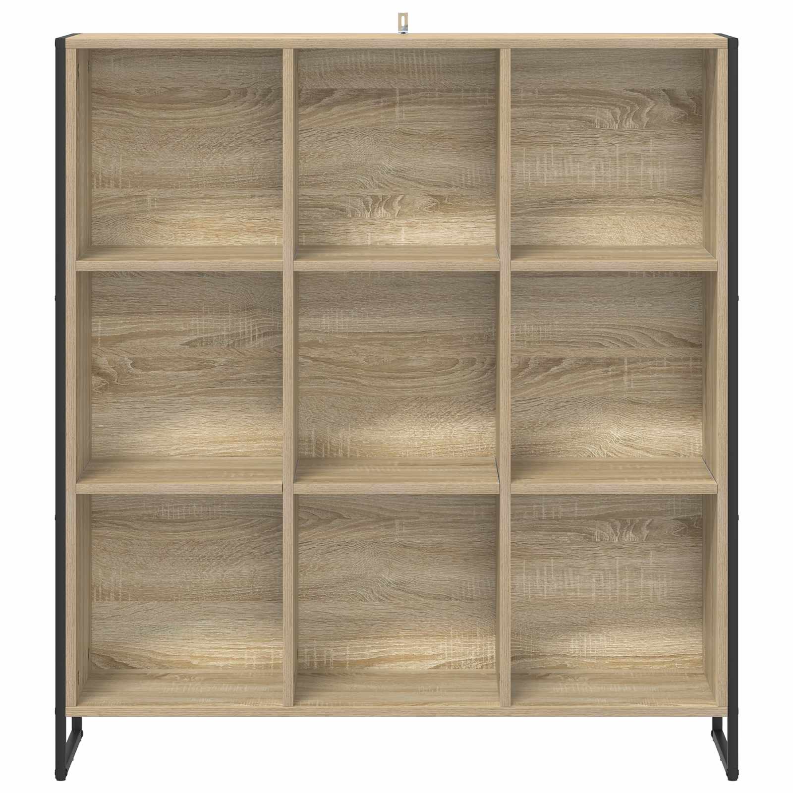 Ormarić za knjige Sonoma 99.5 x 30 x 108.5 cm Konstruirano drvo