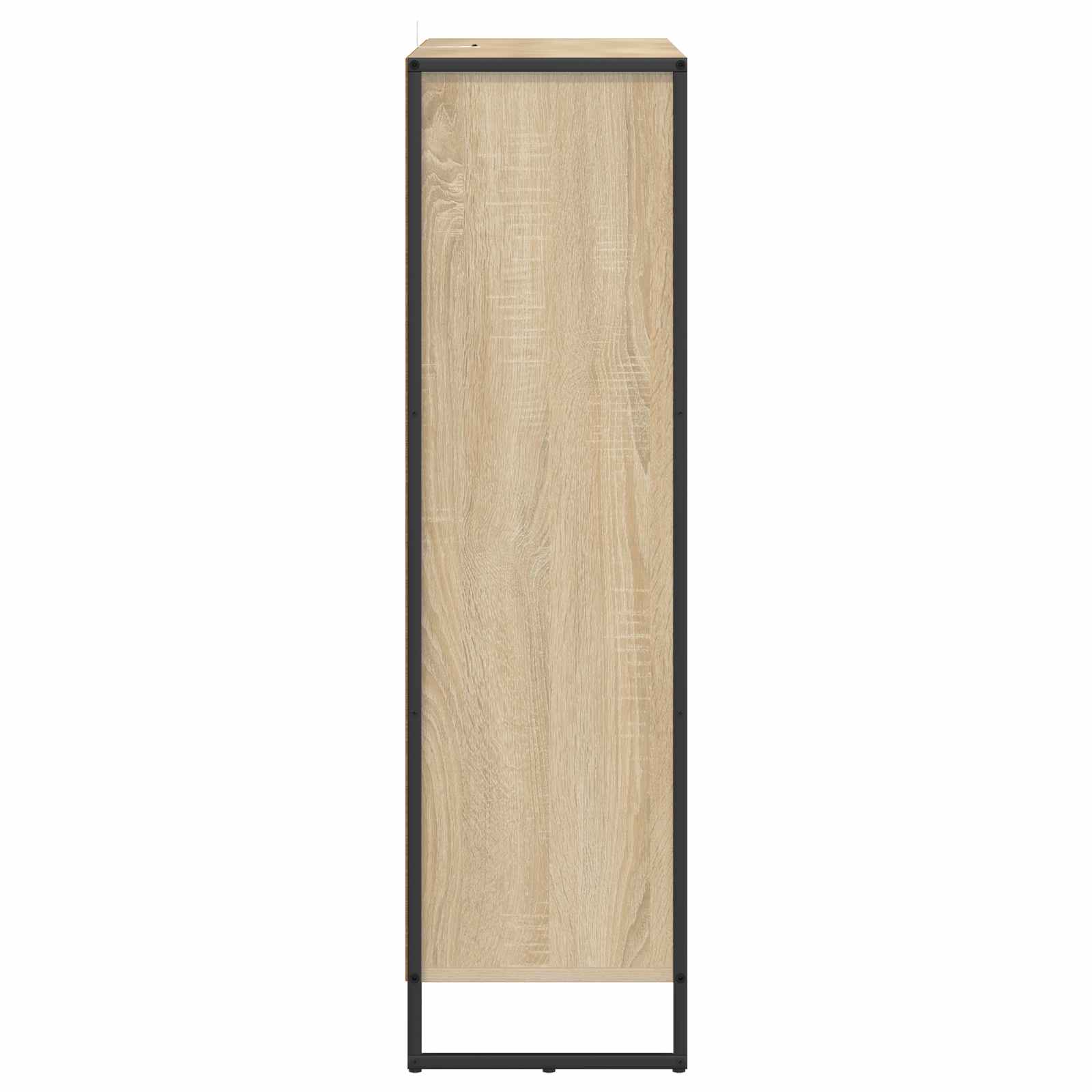 Ormarić za knjige Sonoma 99.5 x 30 x 108.5 cm Konstruirano drvo