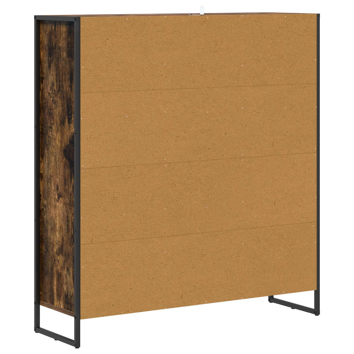 Ormarić za knjige Dimni hrast 99.5 x 30 x 108.5 cm