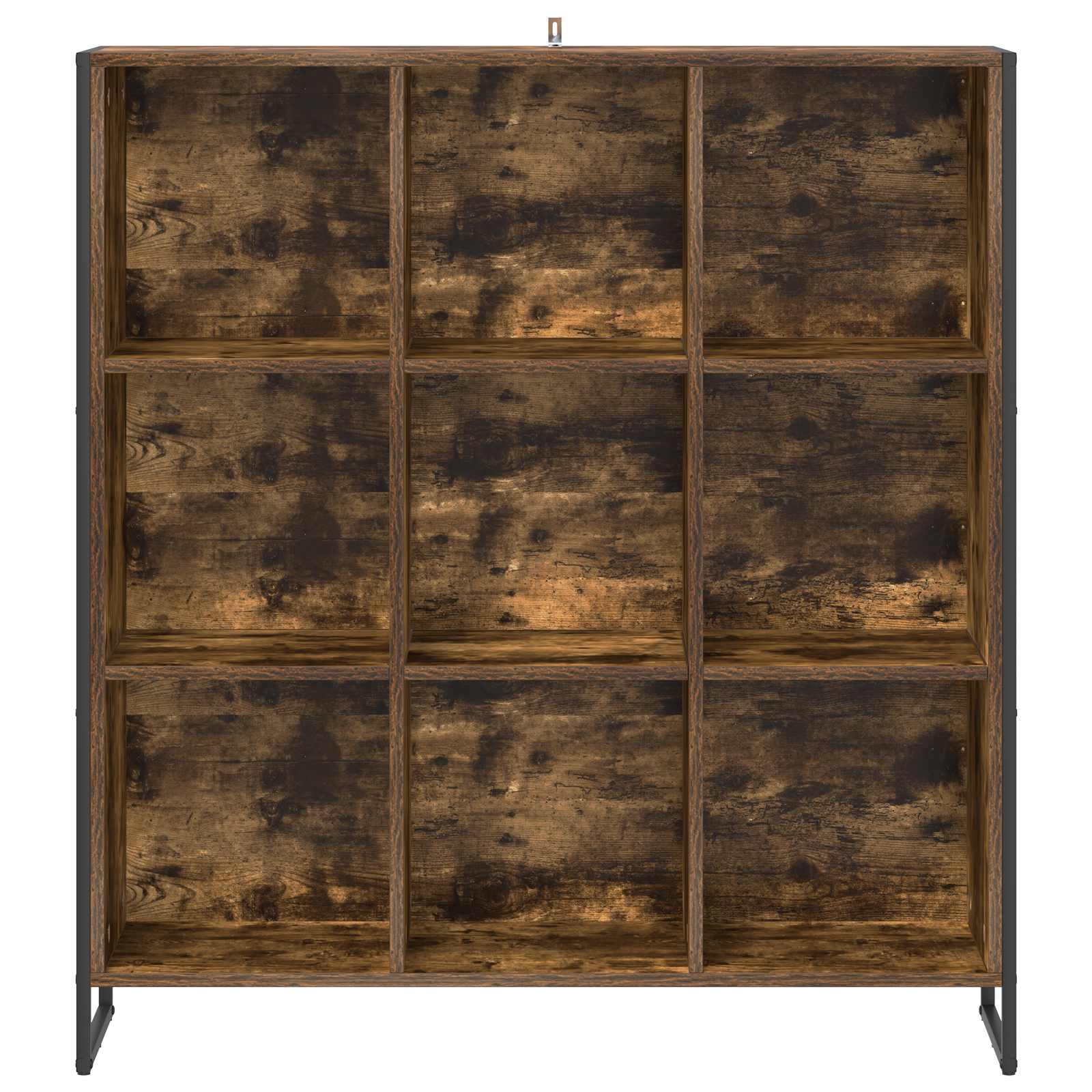 Ormarić za knjige Dimni hrast 99.5 x 30 x 108.5 cm