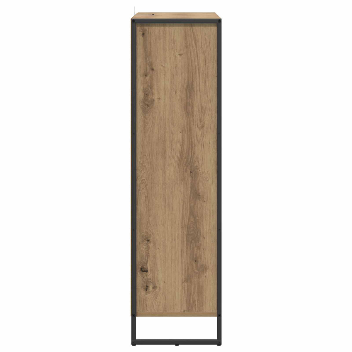 Ormarić za knjige Umjetnička hrastovina 99.5 x 30 x 108.5 cm